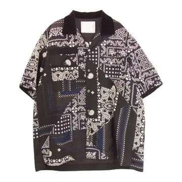 sacai 셔츠