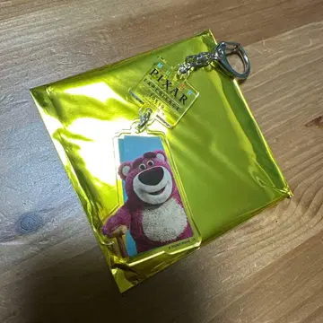 [랏소] 픽사 세계전 아크릴 키링
