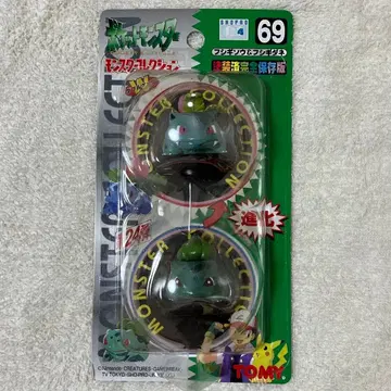 [ 미개봉품 ] TOMY 포켓몬 몬스터 컬렉션 이상해풀 & 이상해씨