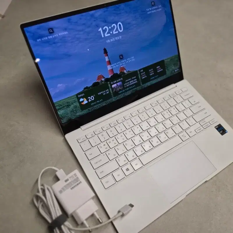 삼성 갤럭시북 프로 13인치 초슬림(i5/16gb/512gb)