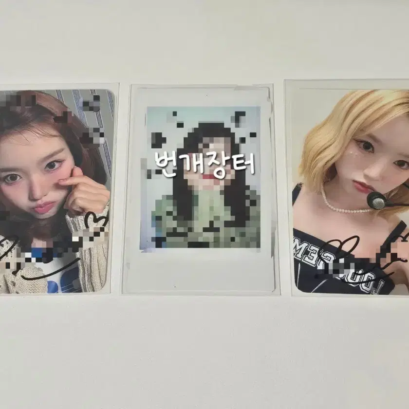 Shop loossemble polaroid on Bunjang Global Site - No more Korean