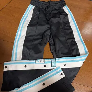 adidas 아디다스 스냅 버튼 트랙 팬츠 저지