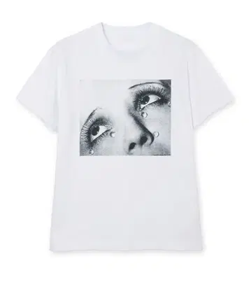 sacai 25AW Man Ray Print T-Shirt 만레이
