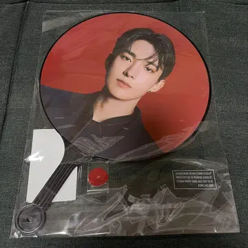 Seventeen 도겸 부채