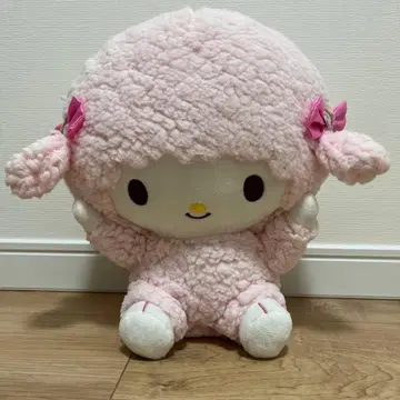 새상품급 마이 스위트 피아노 BIG 봉제 인형