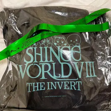 SHINee 프리미엄 시트 굿즈