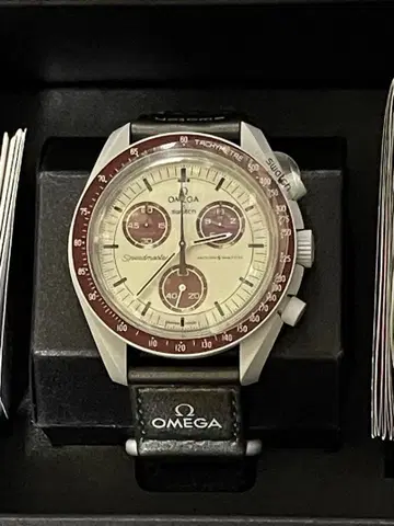 OMEGA SWATCH MoonSwatch Pluto