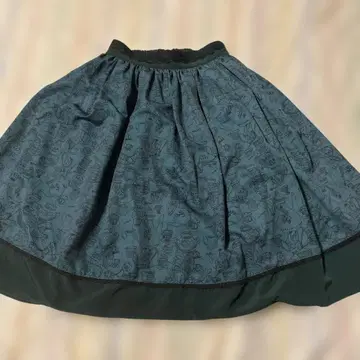axes femme 디즈니 이상한 나라의 앨리스 플레어 스커트