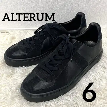 [새상품급] Shinzone 별주 ALTERUM 저먼 트레이너 6