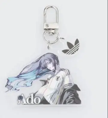 [ 미개봉 ] Ado 아크릴 키링 adidas 일본 대표