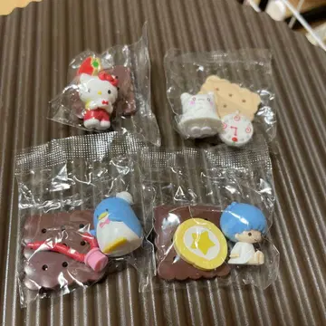 산리오 초코 서플