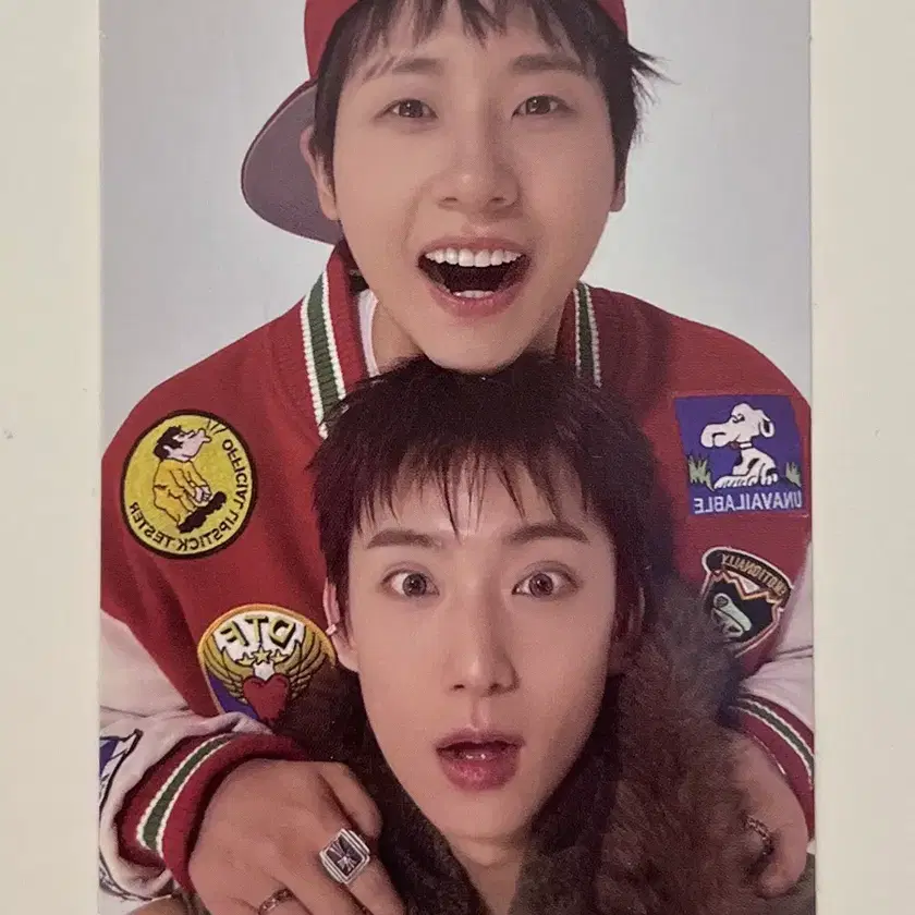 Shop b1a4공찬 on Bunjang Global Site - No more Korean account!