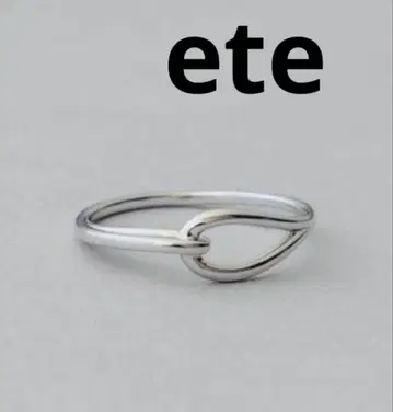현행 모델 [ ete] K10WG 노트 핑키링