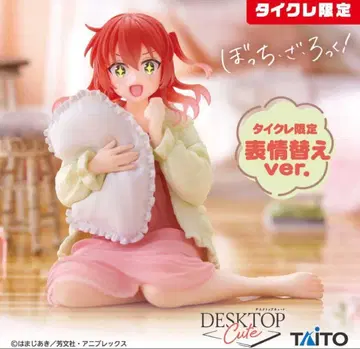 타이클레 한정판 키타 이쿠요 Desktop Cute 룸웨어 피규어