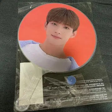 Seventeen 도겸 부채