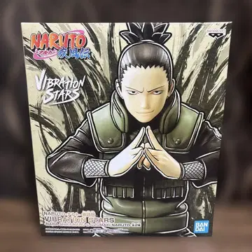 NARUTO 나루토 돌풍전 vibration stars 나라 시카마루