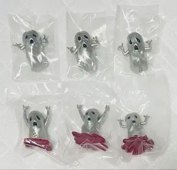 죠죠 제일복권 메탈리카 마스코트 새상품 전 6종 컴프 세트