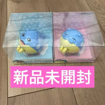 해피 짝짝 피규어 냠냠 워칭! 타마자라시 보통 방긋
