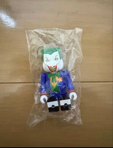 BE@RBRICK The Joker 베어브릭 조커