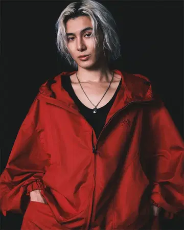 미개봉 새상품 Fujii Kaze x JULIUS TRACK JACKET