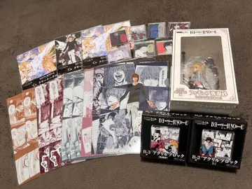 DEATHNOTE DMM 복권 LASTCHANCE상 피규어 미사마루 포함