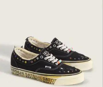 OTW by Vans x Satoshi Nakamoto 에라 95