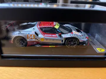 look smart Ferrari 296 gt3 2024 af corse