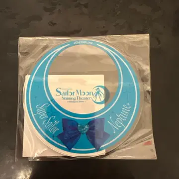 세일러문 아크릴 코스터 넵튠 샤이닝 극장