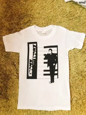 폴 매카트니 빈티지 티셔츠