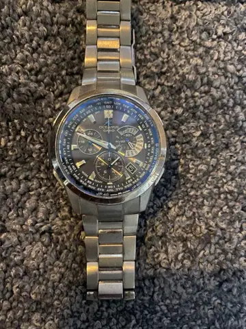 CASIO OCEANUS 손목시계 본체
