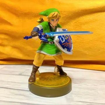 [ amiibo ] 링크 [ 젤다의 전설 ]