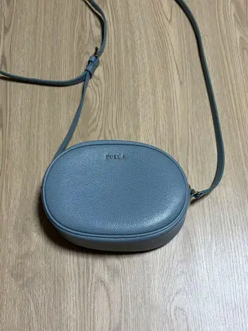 FURLA 훌라 숄더백 블루 미니백