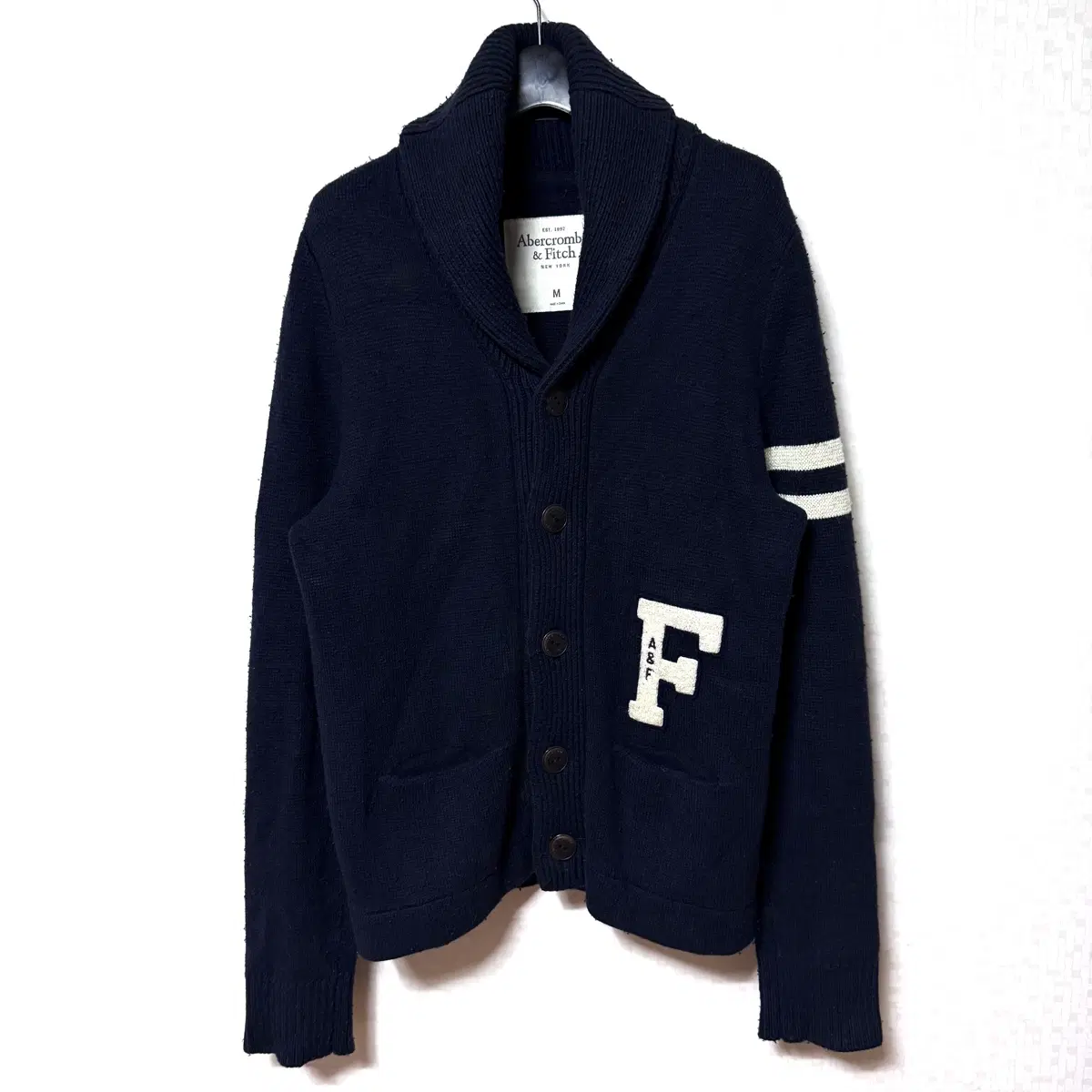 XL] Supreme Textured Cardigan FW25 | Bunjang Global
