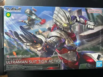 피규어라이즈 스탠다드 ULTRAMAN SUIT TIGA ACTION