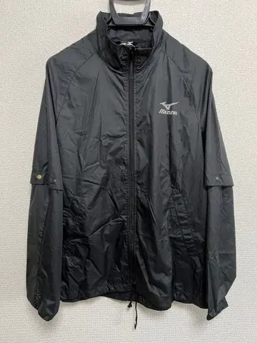 미즈노 남성용 우비 XL 블랙 3