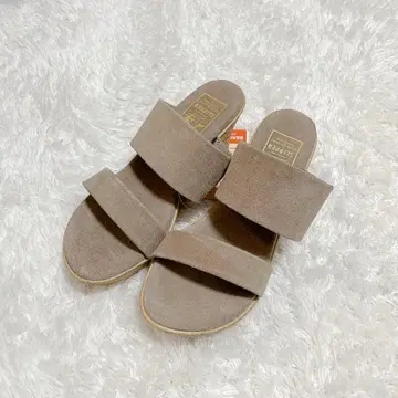 새상품 ISLAND SLIPPER 아일랜드 슬리퍼 오가사와라 리사 샌들