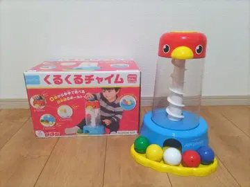 KUMON TOY 뱅글뱅글 차임 구몬