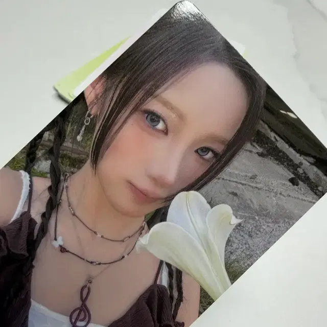 퍼플키스 유키 deremi 앨범 포토카드 양도