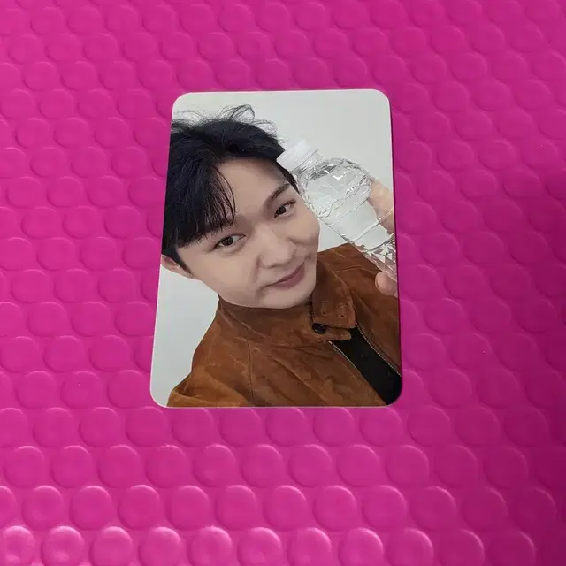 비투비 이창섭 서울 솔로콘서트 첫콘 팬클럽 팬부스 포카