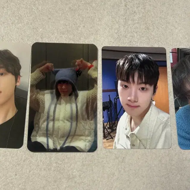 아스트로 산하 팬콘 포카 판매