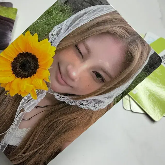 퍼플키스 채인 deremi 앨범 포토카드 양도