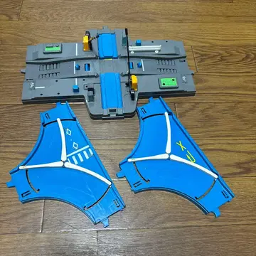 프라레일 건널목 토미카 삼거리