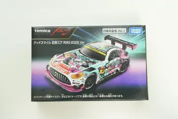 토미카 프리미엄 Racing 굿스마일 하츠네 미쿠 AMG 2025 Ver