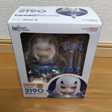 구스마 넨도로이드 2190 FGO 랜서 멜뤼진 피규어