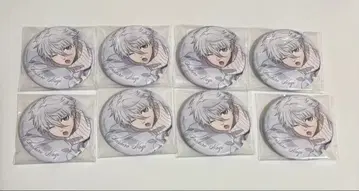블루 록 MAYLA 나기 캔뱃지