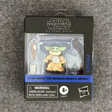 THE BLACK SERIES 블랙 시리즈 만달로리안 그로구