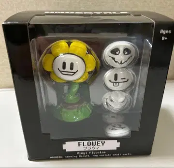 UNDERTALE 플라위 스케일 피규어