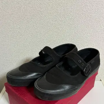 VANS 메리 제인 스니커즈