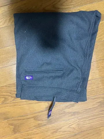 THE NORTH FACE PURPLE LABEL 슬랙스