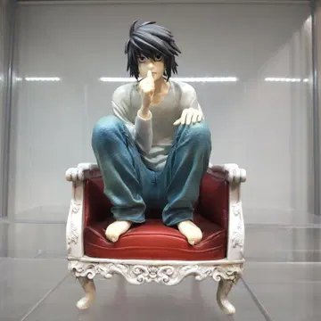 L 라스트 원ver. [ 제일복권 DEATH NOTE ] 피규어